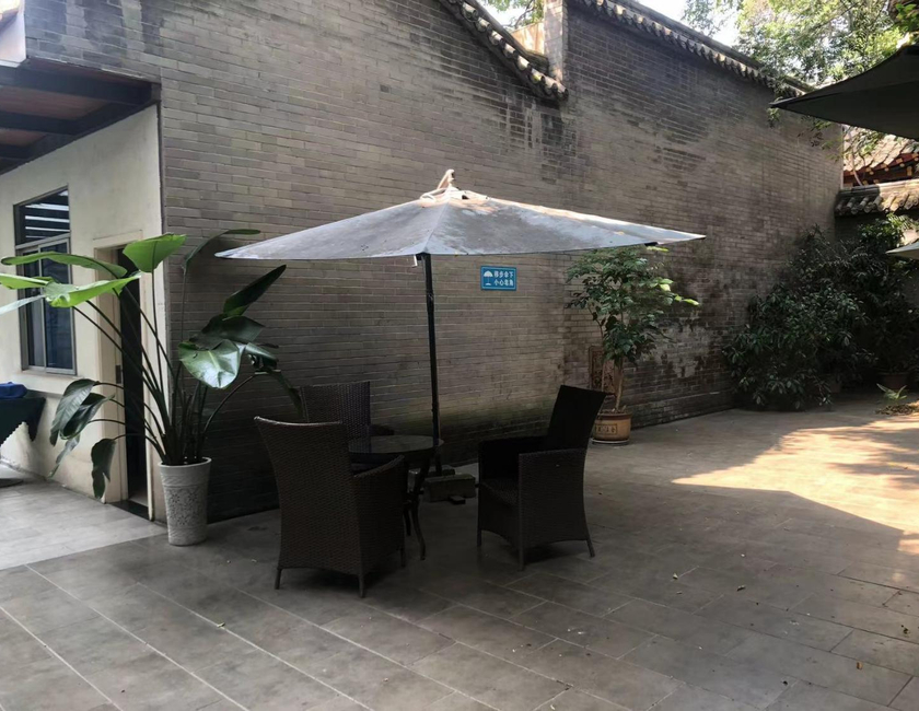 Imagen general del Hostel Chengdu Mrs Panda. Foto 7