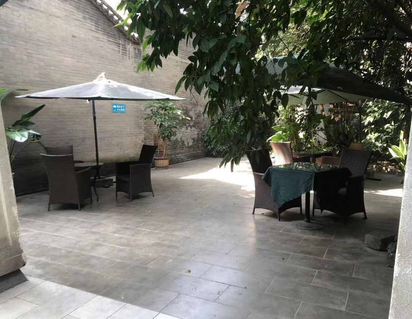 Imagen general del Hostel Chengdu Mrs Panda. Foto 8
