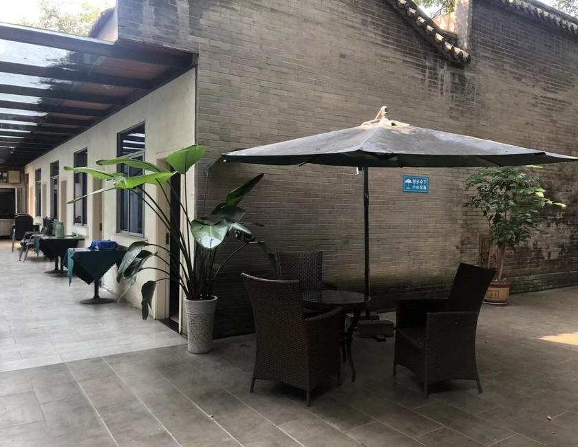 Imagen general del Hostel Chengdu Mrs Panda. Foto 10
