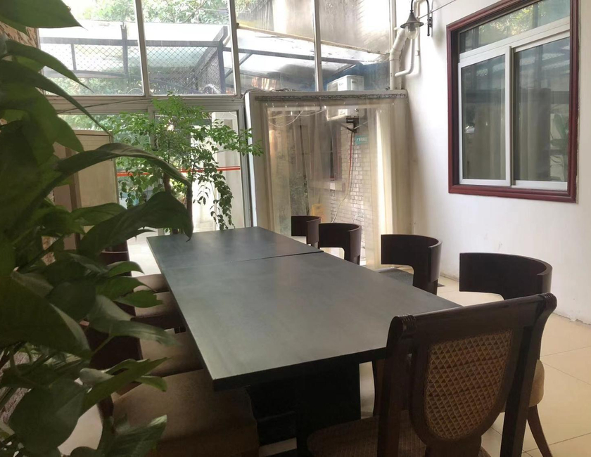 Imagen general del Hostel Chengdu Mrs Panda. Foto 20