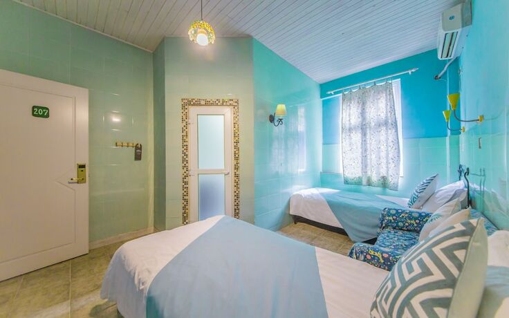 Imagen de la habitación del Hostel Chengdu Nova Traveller's Youth. Foto 12