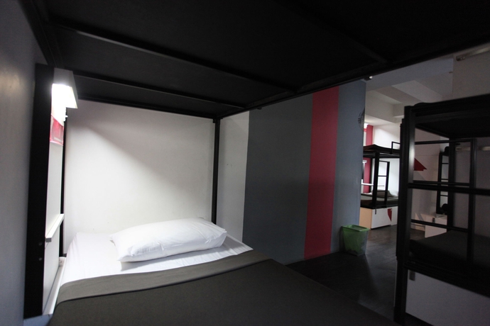 Imagen de la habitación del Hostel Cheqinn Sukhumvit 4. Foto 2
