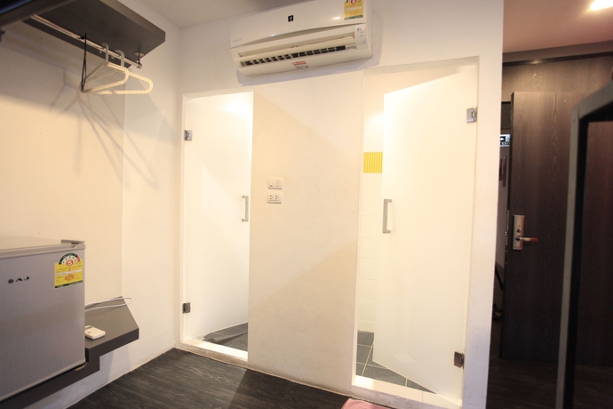 Imagen de la habitación del Hostel Cheqinn Sukhumvit 4. Foto 3