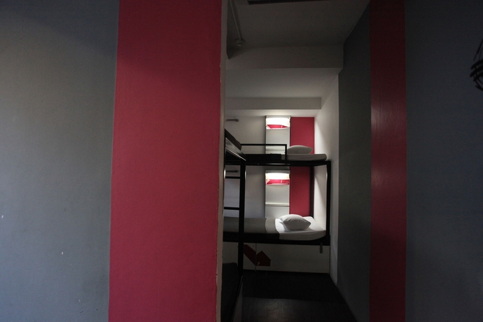 Imagen de la habitación del Hostel Cheqinn Sukhumvit 4. Foto 7