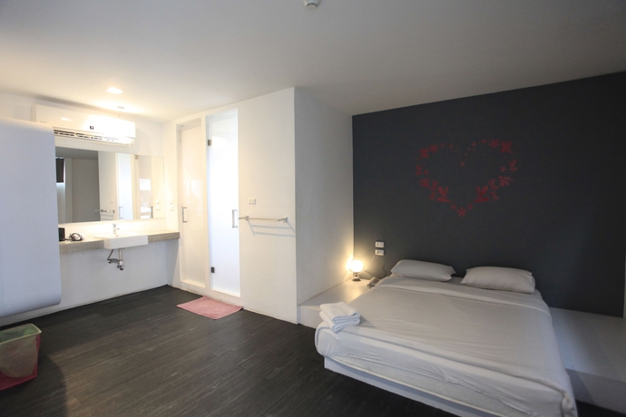 Imagen de la habitación del Hostel Cheqinn Sukhumvit 4. Foto 8