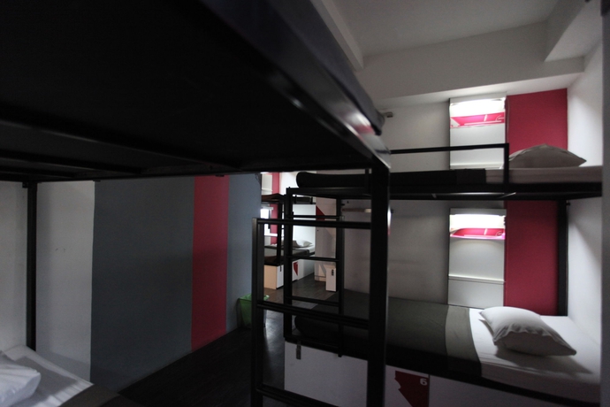 Imagen de la habitación del Hostel Cheqinn Sukhumvit 4. Foto 9