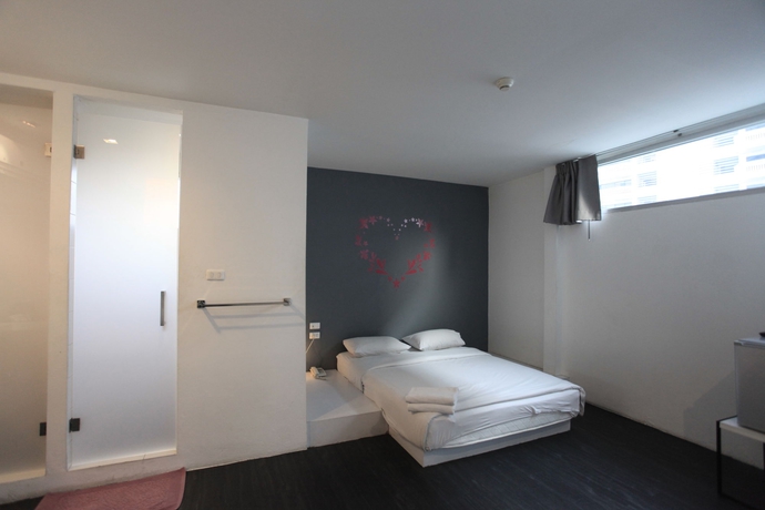 Imagen de la habitación del Hostel Cheqinn Sukhumvit 4. Foto 12