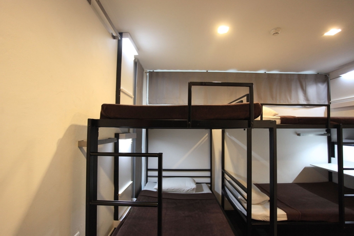 Imagen de la habitación del Hostel Cheqinn Sukhumvit 4. Foto 13