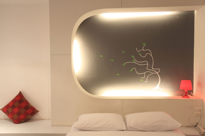 Imagen de la habitación del Hostel Cheqinn Sukhumvit 4. Foto 14