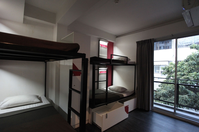 Imagen de la habitación del Hostel Cheqinn Sukhumvit 4. Foto 15