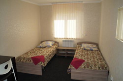 Imagen general del Hostel Cheremushkin Log. Foto 2