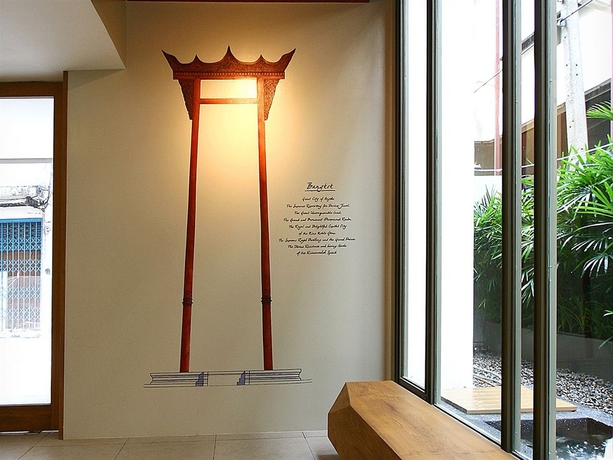 Imagen de los interiores del Hostel Chern. Foto 9