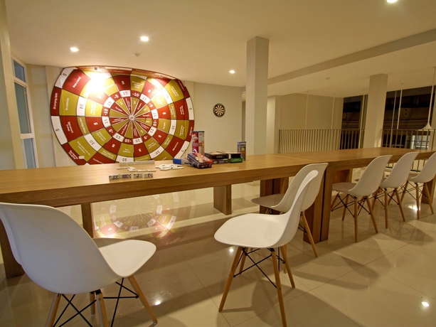 Imagen del bar/restaurante del Hostel Chern. Foto 3