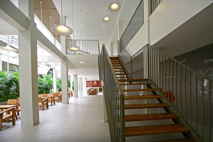 Imagen de los interiores del Hostel Chern. Foto 12