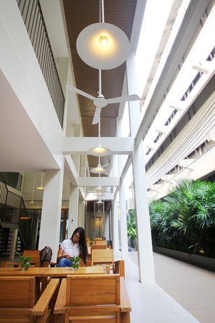 Imagen del bar/restaurante del Hostel Chern. Foto 6