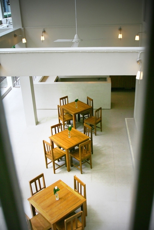 Imagen del bar/restaurante del Hostel Chern. Foto 7