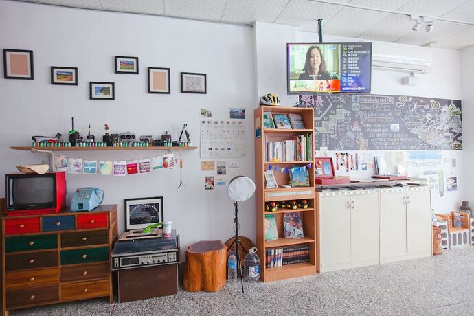 Imagen general del Hostel Chesdon. Foto 10