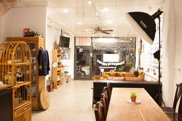 Imagen de los interiores del Hostel Chesdon. Foto 29