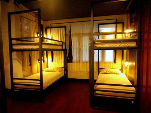 Imagen de la habitación del Hostel Chiang Mai D. Foto 2