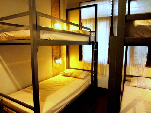 Imagen de la habitación del Hostel Chiang Mai D. Foto 3