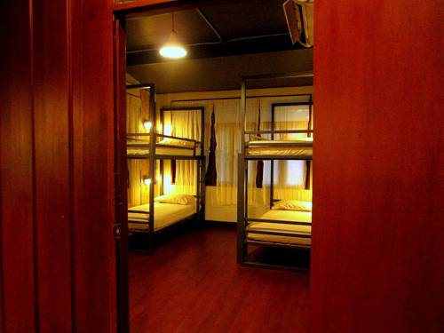 Imagen de la habitación del Hostel Chiang Mai D. Foto 5