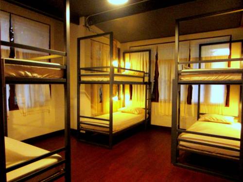 Imagen de la habitación del Hostel Chiang Mai D. Foto 11
