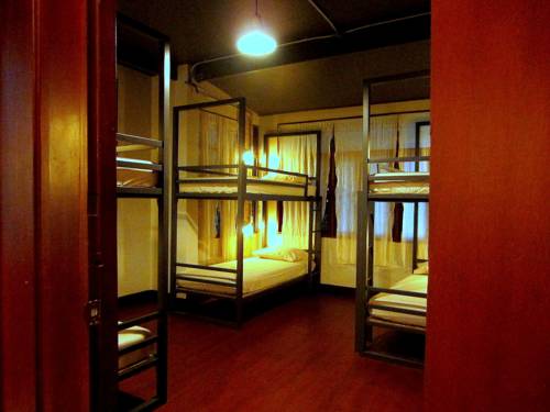 Imagen general del Hostel Chiang Mai D. Foto 1
