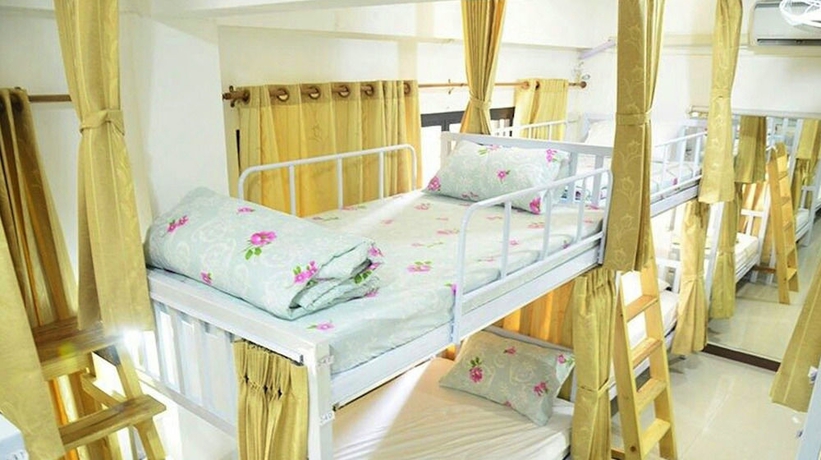 Imagen de la habitación del Hostel Chiangmai Gate Capsule. Foto 1