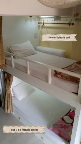 Imagen de la habitación del Hostel Chiangmai Gate Capsule. Foto 4