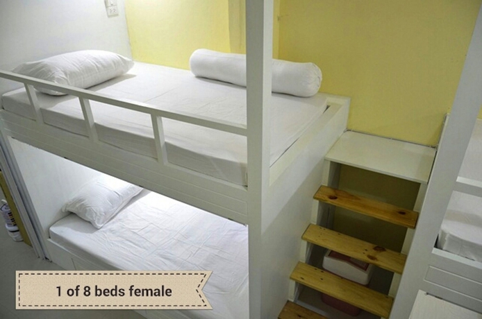 Imagen de la habitación del Hostel Chiangmai Gate Capsule. Foto 5
