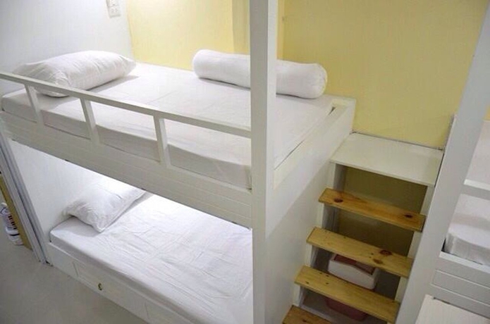 Imagen de la habitación del Hostel Chiangmai Gate Capsule. Foto 6