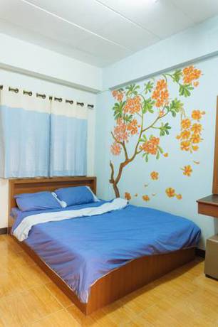 Imagen de la habitación del Hostel Chiangmai Tree. Foto 5