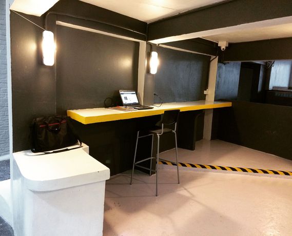 Imagen de la habitación del Hostel Chic, Bangkok. Foto 6