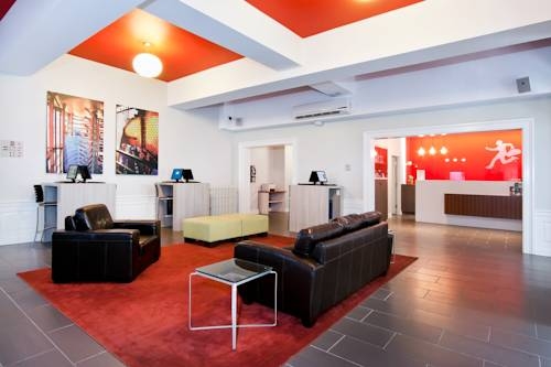 Imagen general del Hostel Chicago Getaway. Foto 4