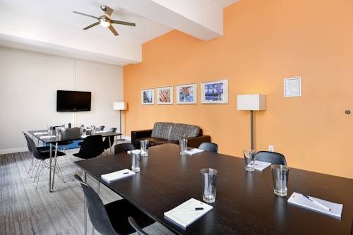 Imagen general del Hostel Chicago Getaway. Foto 7