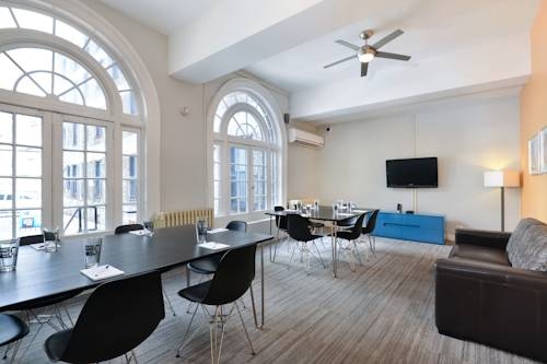 Imagen general del Hostel Chicago Getaway. Foto 8