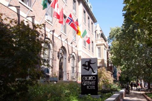 Imagen general del Hostel Chicago Getaway. Foto 9