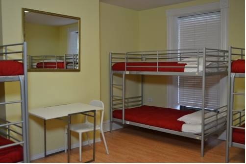 Imagen general del Hostel Chicago Parthenon. Foto 3