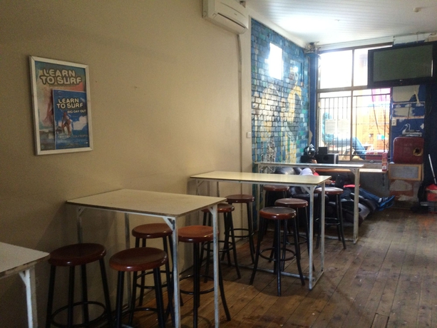 Imagen de los interiores del Hostel Chiliblue Backpackers y Youth. Foto 12