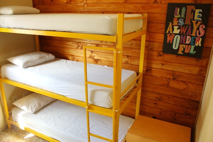 Imagen de la habitación del Hostel Chill Inn Paraty and Pousada. Foto 2