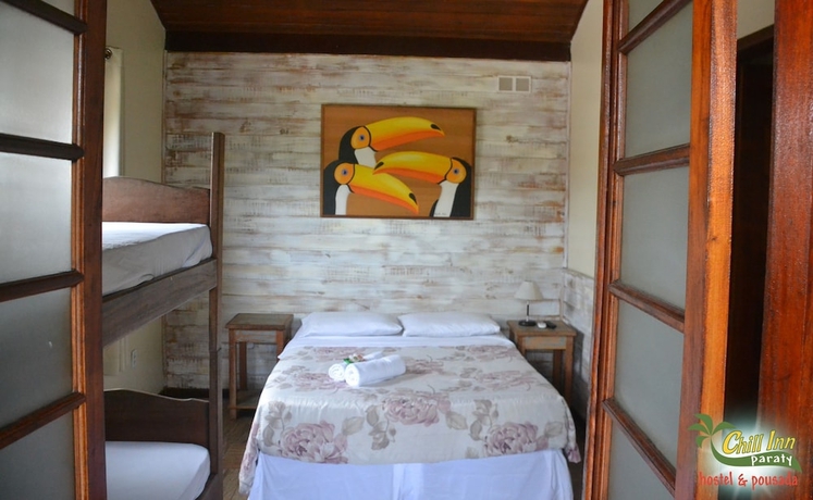 Imagen de la habitación del Hostel Chill Inn Paraty and Pousada. Foto 7