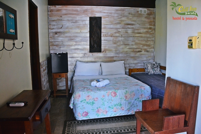 Imagen de la habitación del Hostel Chill Inn Paraty and Pousada. Foto 18