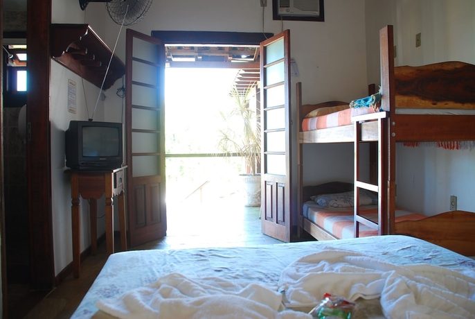 Imagen de la habitación del Hostel Chill Inn Paraty and Pousada. Foto 19