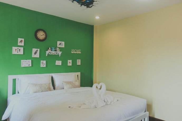 Imagen general del Hostel Chill Vibe. Foto 6