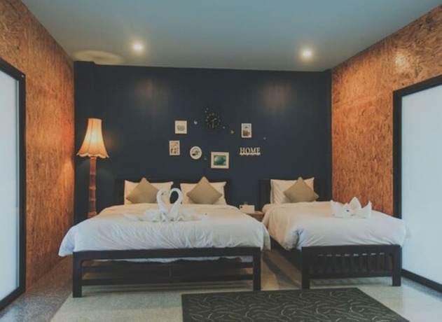 Imagen de la habitación del Hostel Chill Vibe. Foto 15