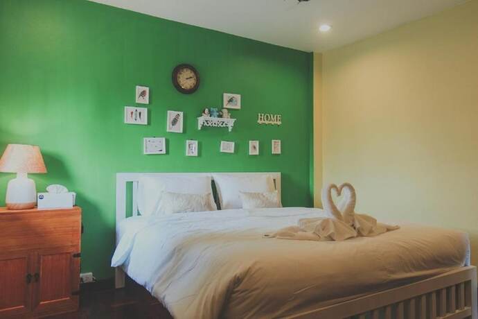 Imagen de la habitación del Hostel Chill Vibe. Foto 16