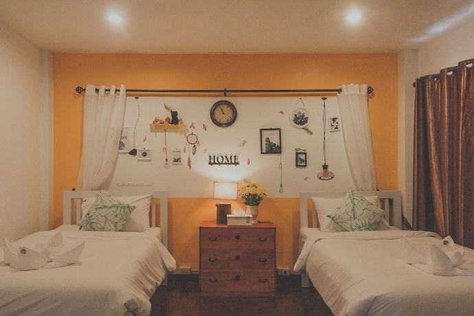 Imagen de la habitación del Hostel Chill Vibe. Foto 20