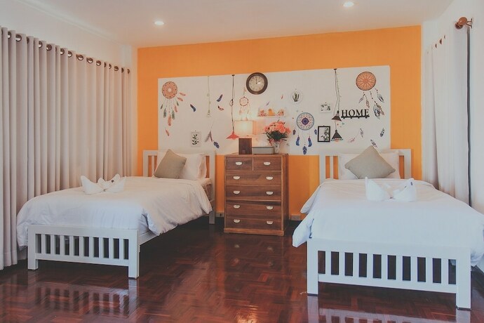 Imagen de la habitación del Hostel Chill Vibe. Foto 21