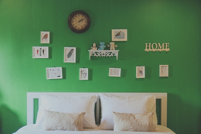 Imagen de la habitación del Hostel Chill Vibe. Foto 25