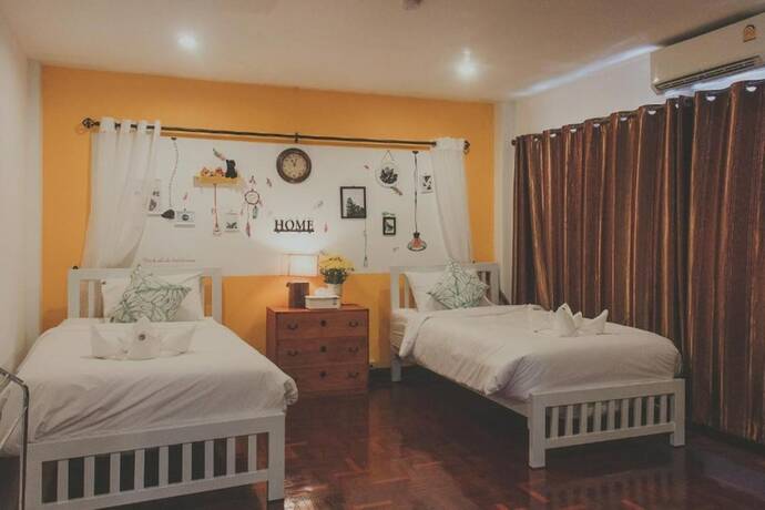 Imagen de la habitación del Hostel Chill Vibe. Foto 26